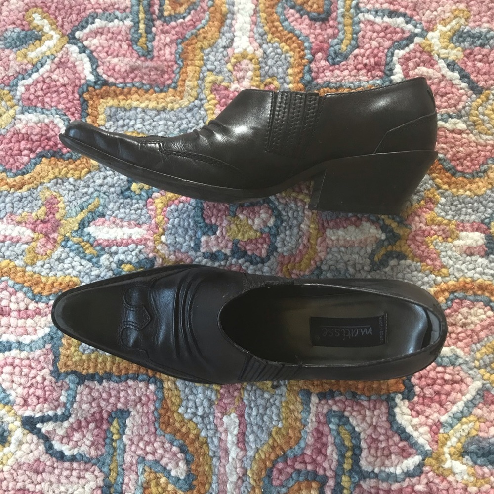 Matisse | Western Boots